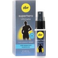 Superhero Ultimate Spray Retardante - Prolonga el Placer