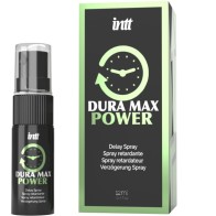 Intt Dura Max Delay Spray - Prolong Pleasure