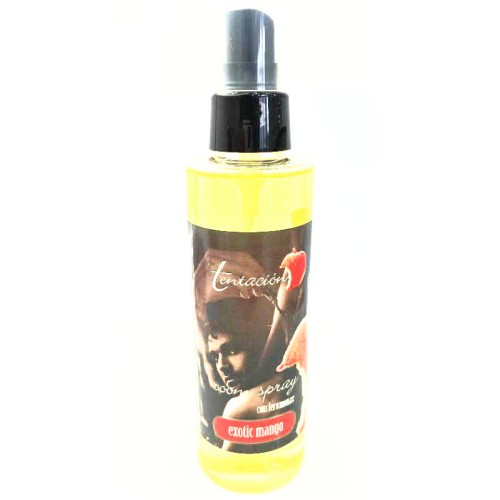 Aromatizador Con Feromonas Mango Exótico Para Ambientes Sensuales