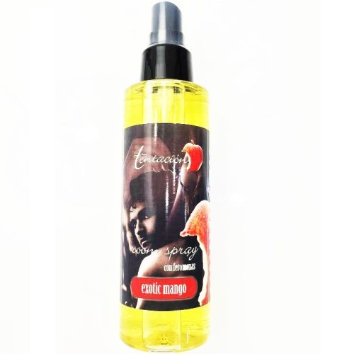 Exotic Mango Pheromone Air Freshener for Sensual Atmosphere