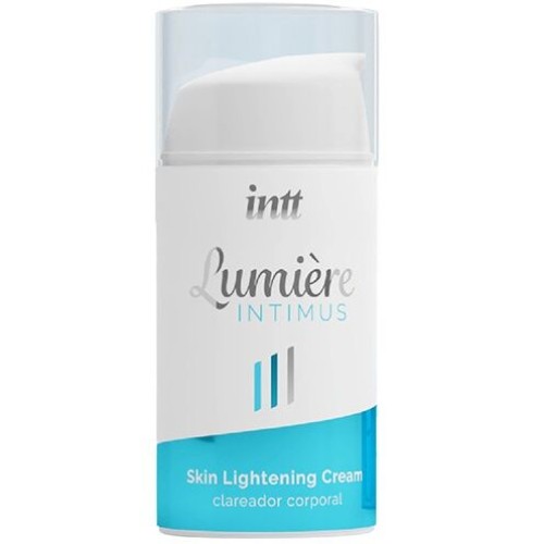 Crema Clareadora Lumière Intimus para un Tono de Piel Uniforme