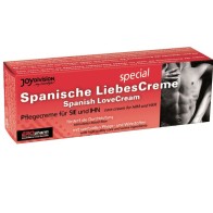 Joydivion Eropharm Spanish Love Cream for Ultimate Intimacy