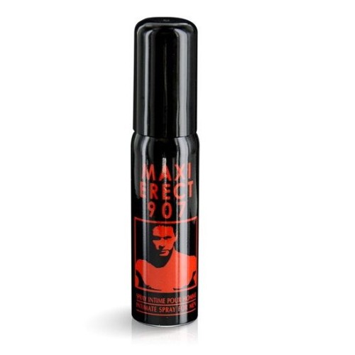 Maxi Erect907 Spray Para La Erección 25ml