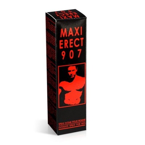 Maxi Erect907 Spray Para La Erección 25ml