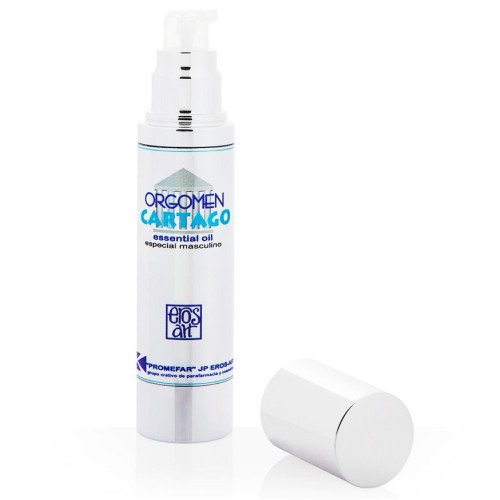 Intimate Stimulating Oil for Men - Cartago