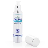 Aceite Íntimo Estimulante Para Hombre - Cartago