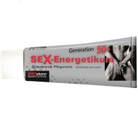 Sex Energetikum Cream for Men 50+