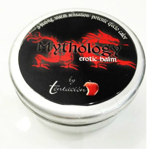 Mythology Heat Balm for Enhanced Erection Potency