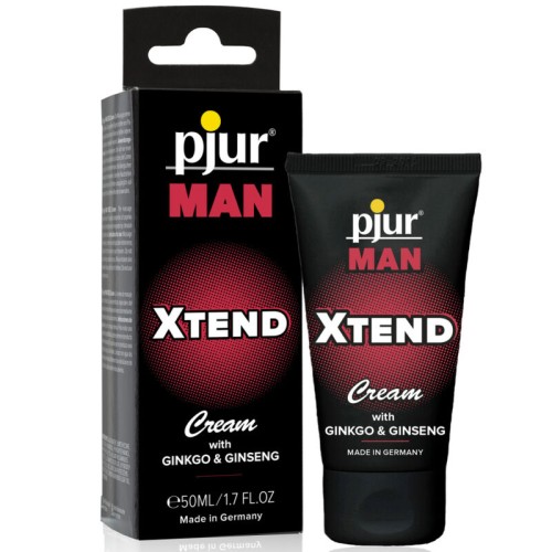 Crema de Masaje Man Xtend para un Cuidado Perfecto de la Piel