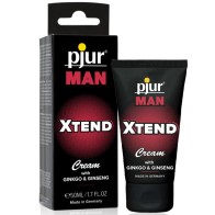 Crema de Masaje Man Xtend para un Cuidado Perfecto de la Piel