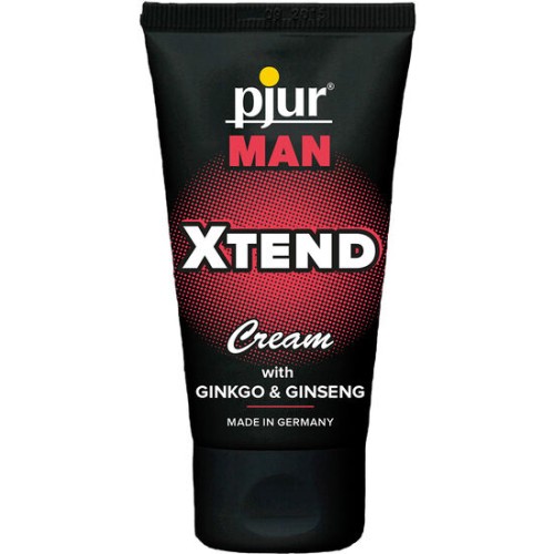 Crema de Masaje Man Xtend para un Cuidado Perfecto de la Piel