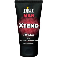 Crema de Masaje Man Xtend para un Cuidado Perfecto de la Piel