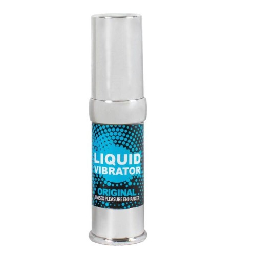 Unisex Liquid Vibrator for Enhanced Pleasure