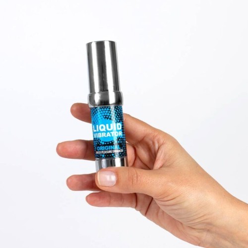 Unisex Liquid Vibrator for Enhanced Pleasure