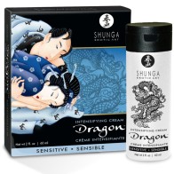 Shunga Dragon Cream for Enhanced Intimacy