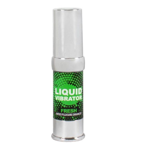 Gel Vibrador Líquido Fresh Secretplay 15 ml