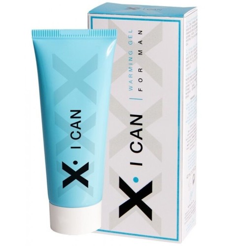 X Erection Crema Estimulante para Mejorar el Placer