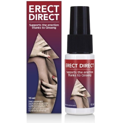 Cobeco Spray Potenciador Erección 15ml