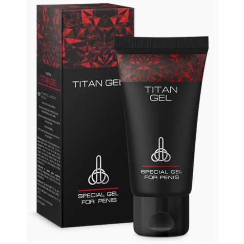 Titan Gel - Ultimate Penis Enlarger