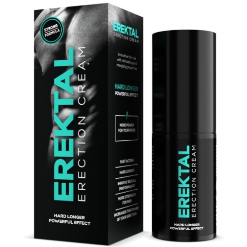 Intimateline Erektal Erection Cream 30 ml