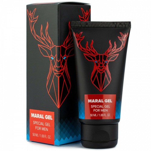 Gel Aumento De Pene Maral