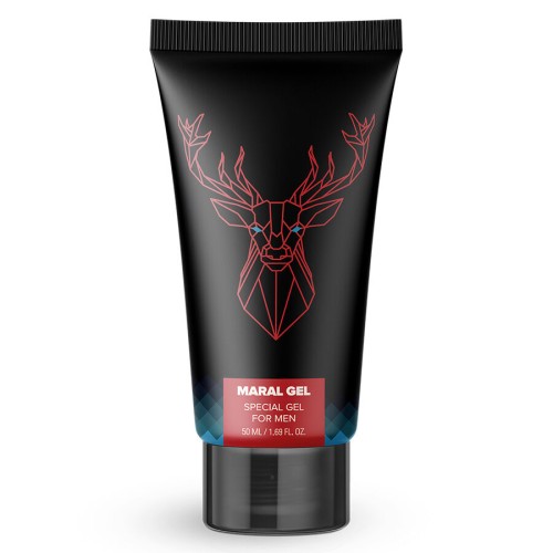 Gel Aumento De Pene Maral