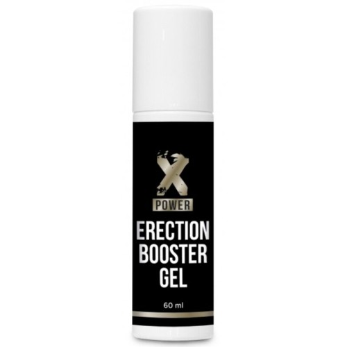 Erection Booster Gel for Enhanced Performance