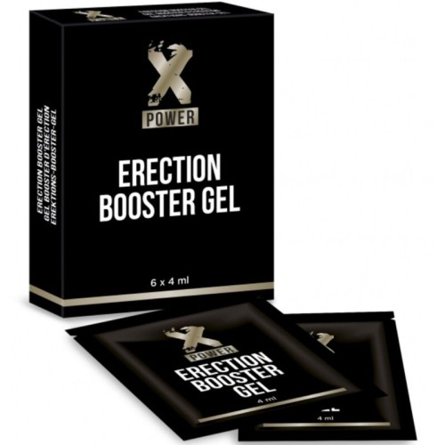 Erection Booster Gel for Enhanced Erection