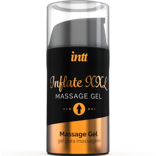 Inflate XXL Erection Enhancement Gel