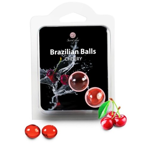 Secretplay - Fun Brazilian Balls for Enhanced Intimacy
