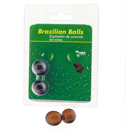 Brazilian Balls Gel Íntimo para Placer Inolvidable