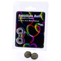 Brazilian Balls Gel Exciting More Flavour
