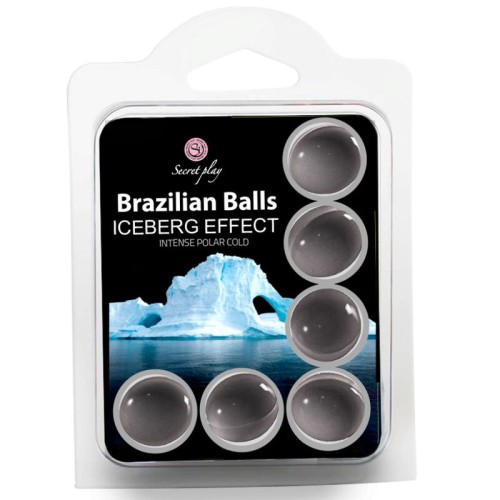 Secret Play Brazilian Balls Set - Exploring Sensations Together