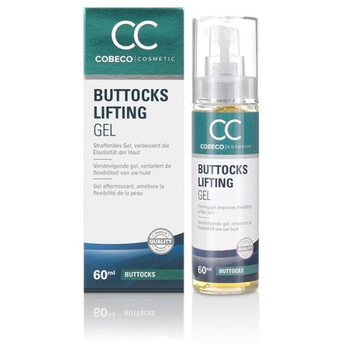CC Buttocks Lifting Gel for Firmness and Beauty
