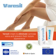 Varesil Cream Tratamiento para Varices 75 Ml