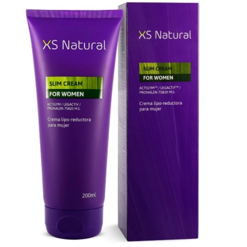 500 Cosmetics XS Natural Liporeductor Cream
