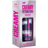 Crema Y Gel Besable Sabor Mora - Indulgencia Sensual