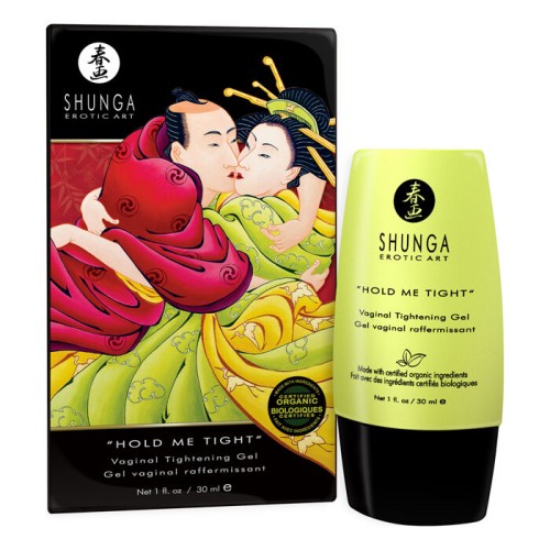 Shunga Hold Me Tight Vaginal Gel - Enhance Your Pleasure
