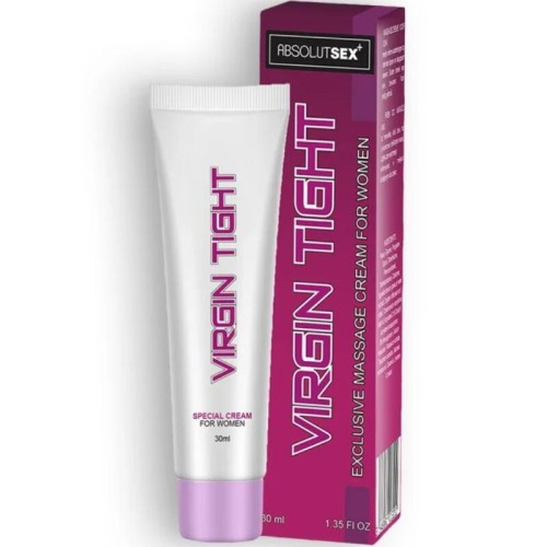Virgin Tight Firming Cream for Intimate Care