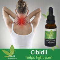 500 Cosmetics Cibidil Relaxing CBD Oil 15% 30ml - Buy Now