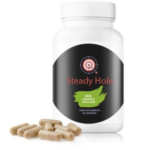 500 Cosmetics Steady Hole Dietary Supplements