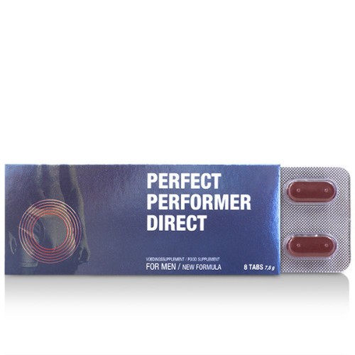 Cobeco Perfect Performer Energy Boost for Enhanced Vitality
