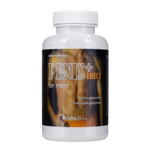 Cobeco - Penis + Erect Enhancement Capsules