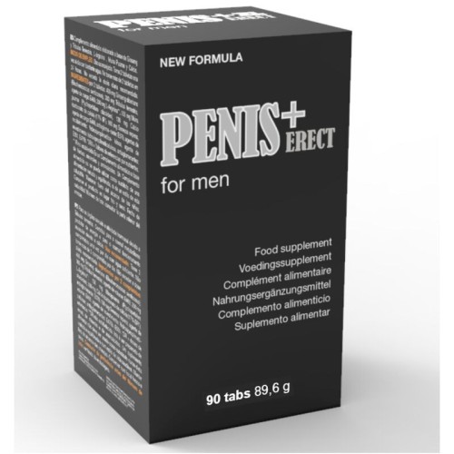 Cobeco - Penis + Erect Enhancement Capsules