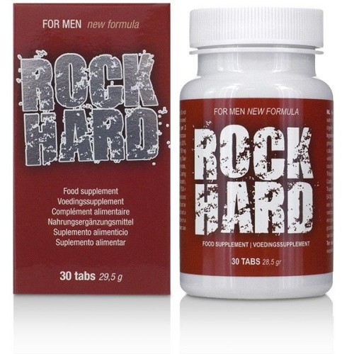 Cobeco Rock Hard Sexual Potency Boosting Capsules