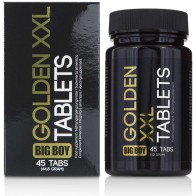 Natural Penis Enlargement Capsules for Enhanced Performance