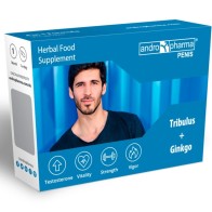 Andropharma Penis Enlargement Supplement for Enhanced Performance