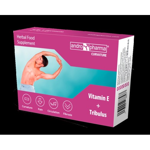 Andropharma Peyronies Disease Treatment Capsules