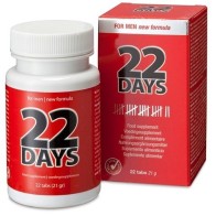 Cobeco 22 Days Erection Enhancer for Men