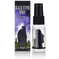 Cobeco Black Stone Delay Spray for Men | Ejaculation Control